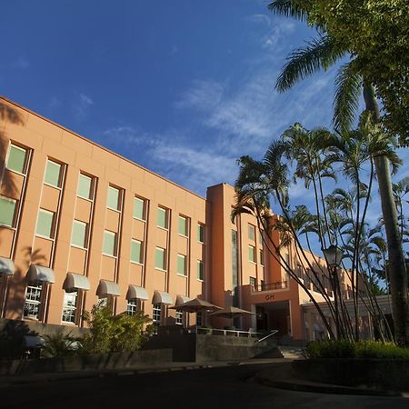 Grande Hotel Sao Pedro Águas de São Pedro Dış mekan fotoğraf