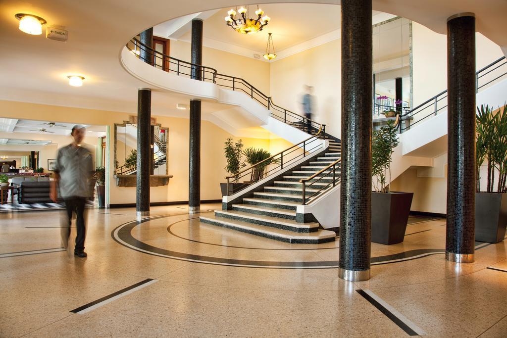 Grande Hotel Sao Pedro Águas de São Pedro Dış mekan fotoğraf