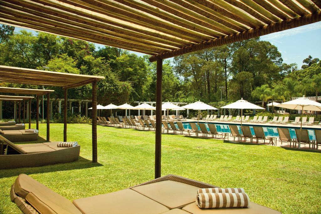 Grande Hotel Sao Pedro Águas de São Pedro Dış mekan fotoğraf