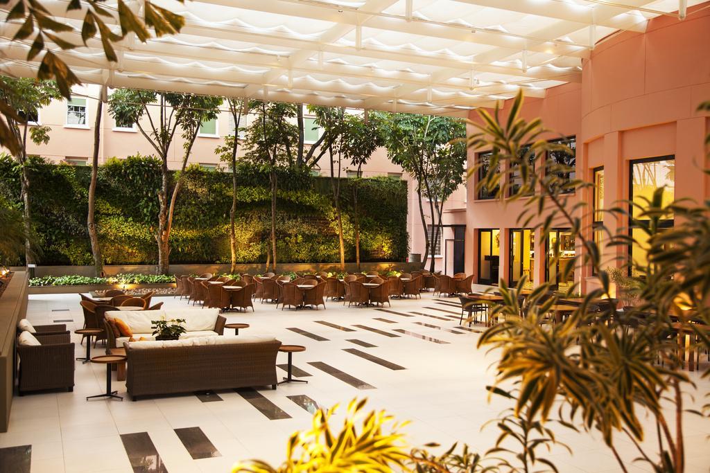 Grande Hotel Sao Pedro Águas de São Pedro Dış mekan fotoğraf