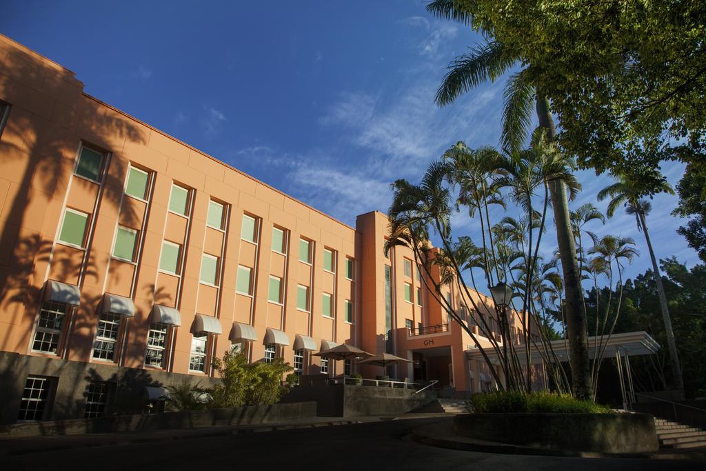 Grande Hotel Sao Pedro Águas de São Pedro Dış mekan fotoğraf