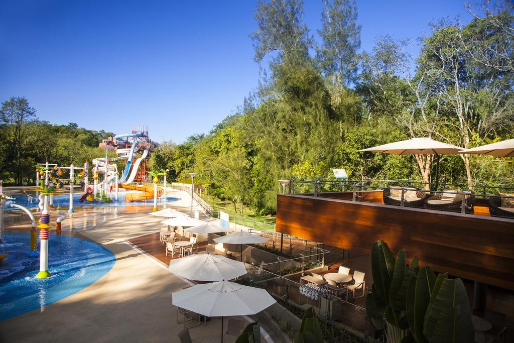 Grande Hotel Sao Pedro Águas de São Pedro Dış mekan fotoğraf