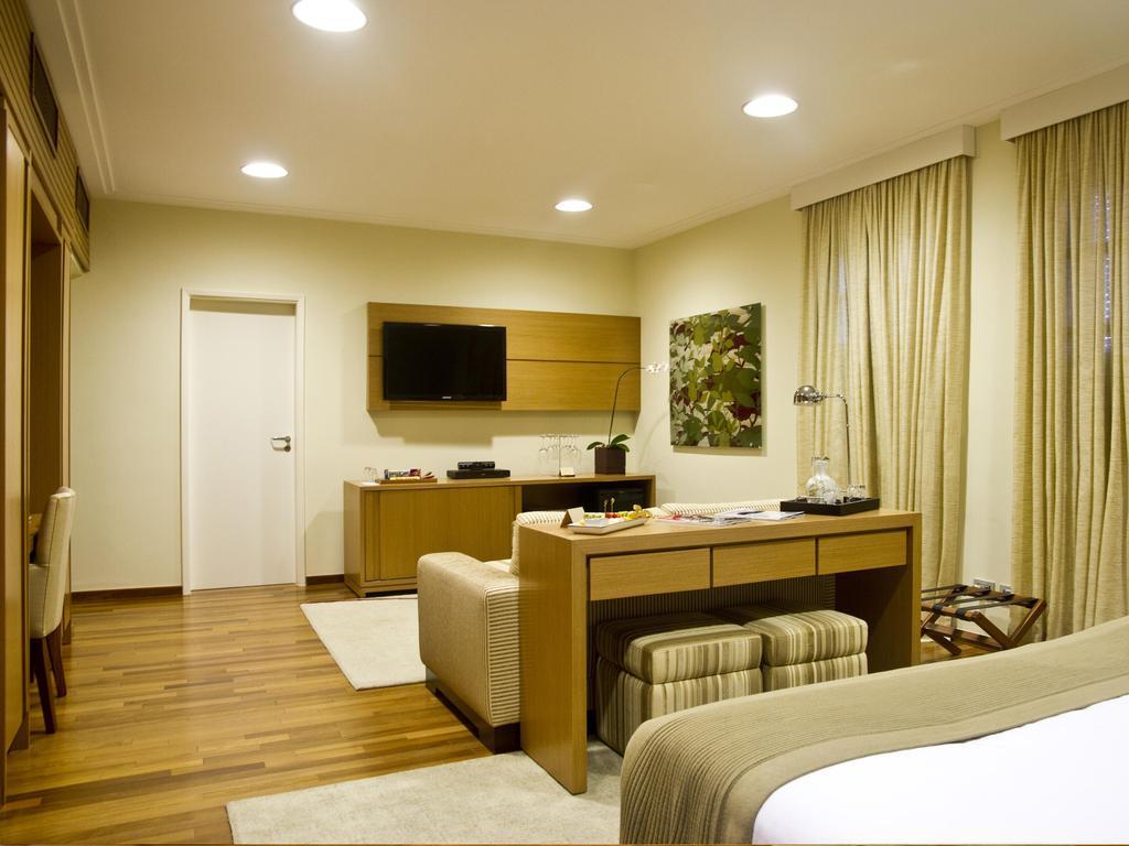 Grande Hotel Sao Pedro Águas de São Pedro Dış mekan fotoğraf